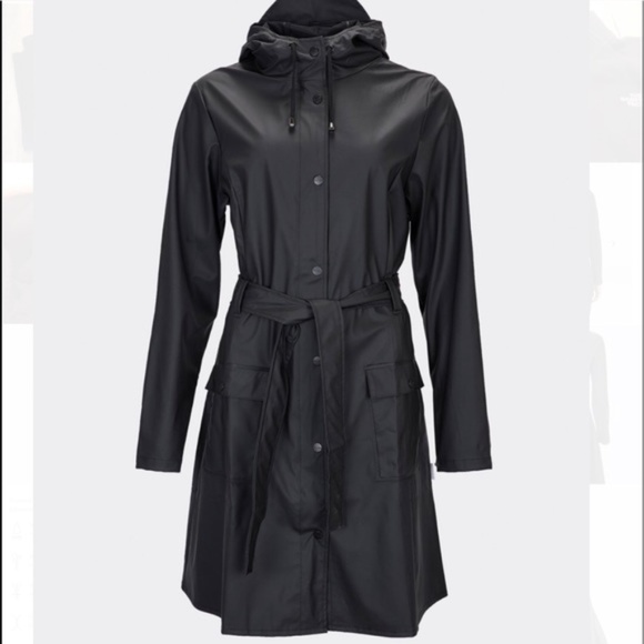 curve coats
